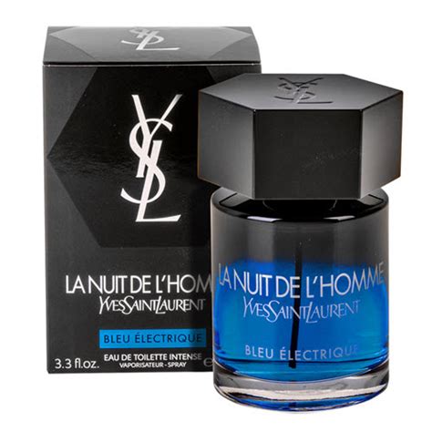 ysl bleu electriwue|ysl bleu electrique for sale.